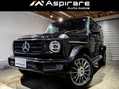 MERCEDES-BENZ G-CLASS - 1