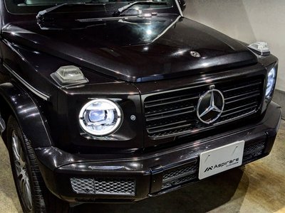 MERCEDES-BENZ G-CLASS - 5