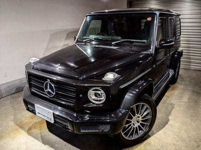 MERCEDES-BENZ G-CLASS - 2