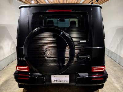 MERCEDES-BENZ G-CLASS - 9