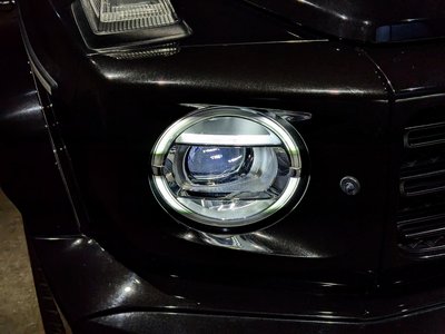 MERCEDES-BENZ G-CLASS - 6