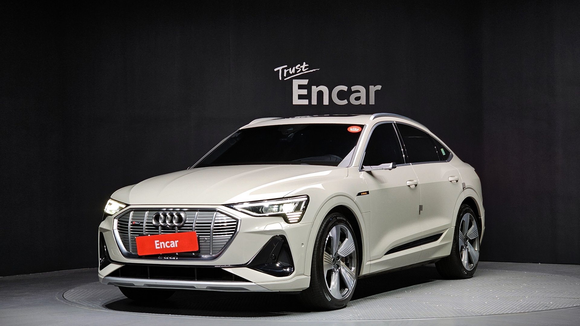 AUDI E-TRON - View 1