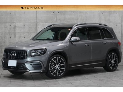 MERCEDES-BENZ GLB AMG - 1