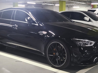 MERCEDES-BENZ GT AMG - 1