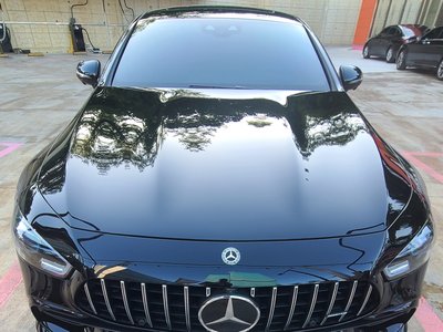 MERCEDES-BENZ GT AMG - 5