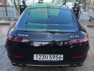 MERCEDES-BENZ GT AMG - 2