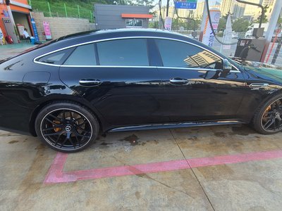MERCEDES-BENZ GT AMG - 6