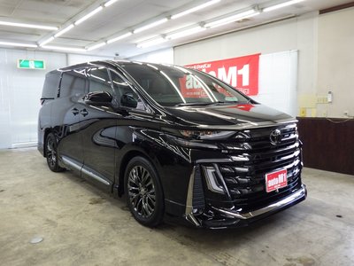 TOYOTA VELLFIRE - 6