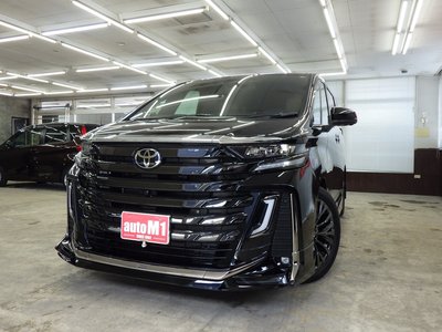 TOYOTA VELLFIRE - 5