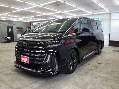 TOYOTA VELLFIRE - 7