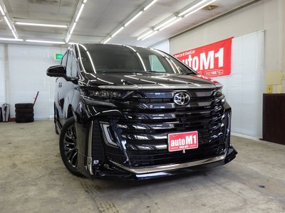 TOYOTA VELLFIRE - 1