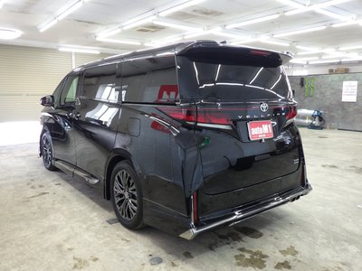 TOYOTA VELLFIRE - 9
