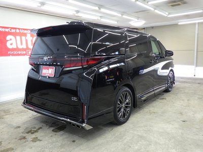 TOYOTA VELLFIRE - 8