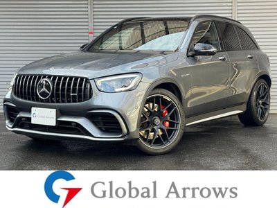 MERCEDES-BENZ GLC AMG - 1