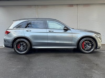 MERCEDES-BENZ GLC AMG - 5