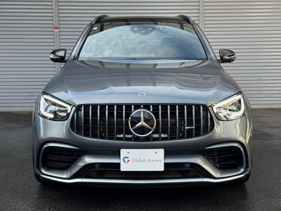 MERCEDES-BENZ GLC AMG - 4