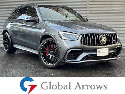 MERCEDES-BENZ GLC AMG - 3