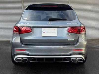 MERCEDES-BENZ GLC AMG - 8