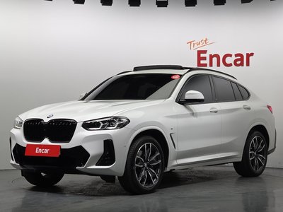 BMW X4 - 1
