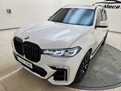 BMW X7 - 2