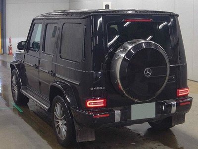 MERCEDES-BENZ G-CLASS - 2