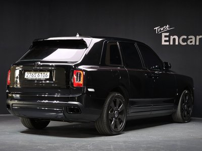 ROLLS-ROYCE CULLINAN - 4