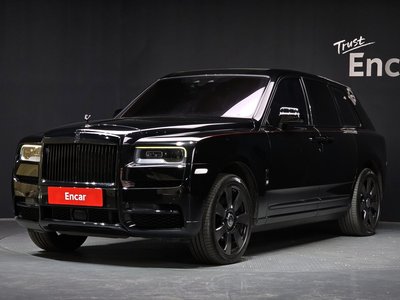 ROLLS-ROYCE CULLINAN - 1