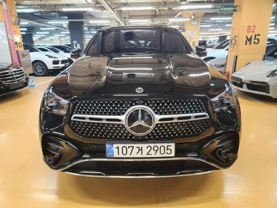 MERCEDES-BENZ GLE-CLASS - 1