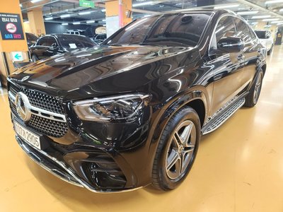 MERCEDES-BENZ GLE-CLASS - 2