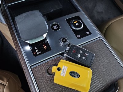 2023 LAND Rover RANGE ROVER — миниатюра 12