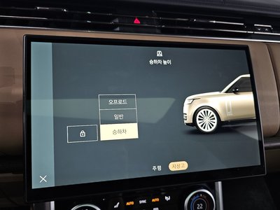 2023 LAND Rover RANGE ROVER — миниатюра 27
