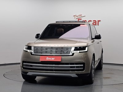 2023 LAND Rover RANGE ROVER photo 3