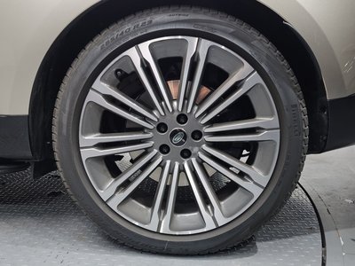 2023 LAND Rover RANGE ROVER photo 8