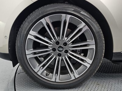 2023 LAND Rover RANGE ROVER photo 6