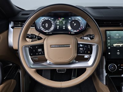2023 LAND Rover RANGE ROVER — миниатюра 20