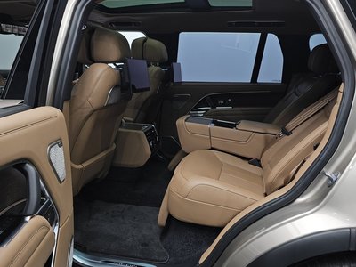 2023 LAND Rover RANGE ROVER — миниатюра 16