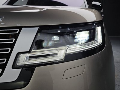 2023 LAND Rover RANGE ROVER photo 9