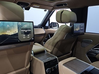 2023 LAND Rover RANGE ROVER — миниатюра 17