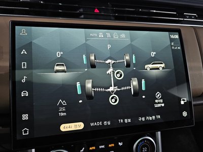 2023 LAND Rover RANGE ROVER — миниатюра 24