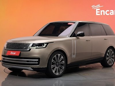 2023 LAND Rover RANGE ROVER photo 1