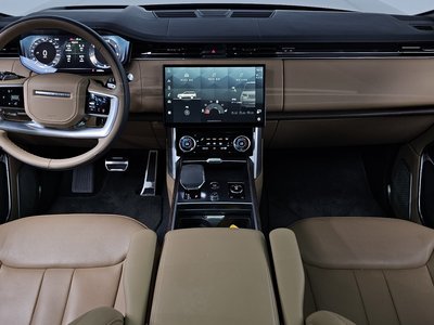 2023 LAND Rover RANGE ROVER photo 5