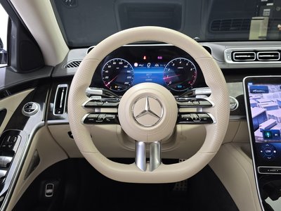 2021 Mercedes-BENZ S-CLASS — миниатюра 18