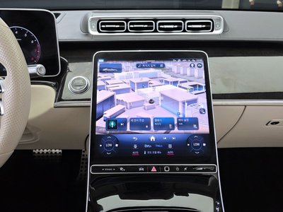 2021 Mercedes-BENZ S-CLASS — миниатюра 35