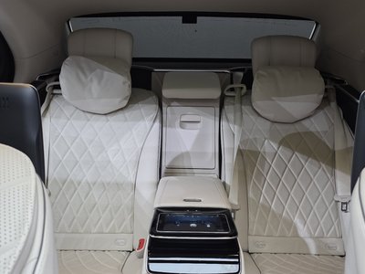 2021 Mercedes-BENZ S-CLASS — миниатюра 36