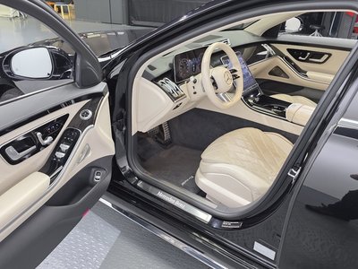 2021 Mercedes-BENZ S-CLASS — миниатюра 13