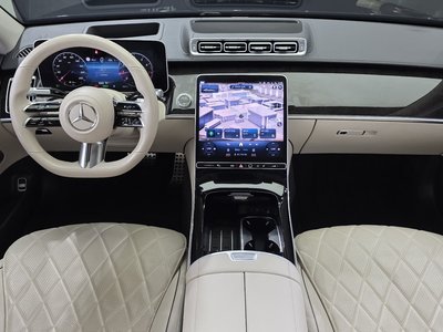 2021 Mercedes-BENZ S-CLASS photo 5