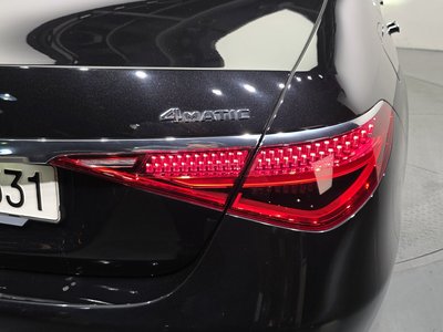 2021 Mercedes-BENZ S-CLASS photo 10
