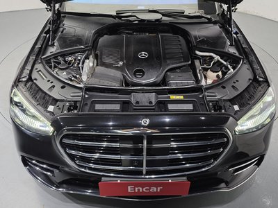 2021 Mercedes-BENZ S-CLASS photo 7