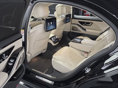 2021 Mercedes-BENZ S-CLASS — миниатюра 16