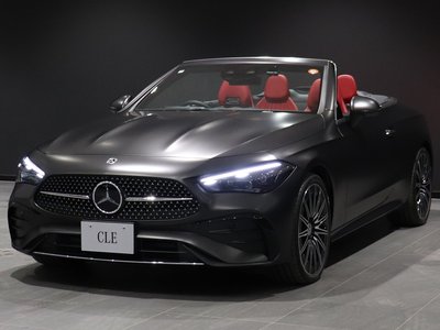 MERCEDES-BENZ CLE CABRIOLET - 8